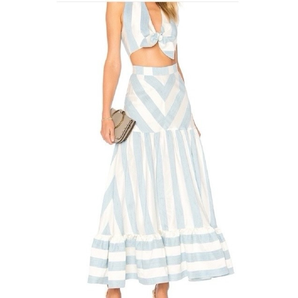 PAPER London Womens Marianne Skirt  | US 10